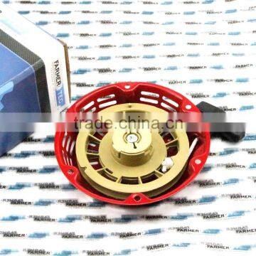 RECOIL STARTER ASSY (PLASTIC PAWL) FOR HONDA GX160 GENERATOR