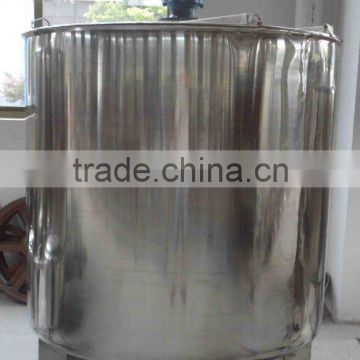 Single Layer Liquid Mixing Tank