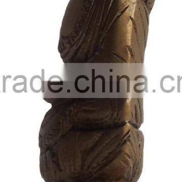 Handmade Casting Brass Material Lord New Latest Buddha Statue photo-3