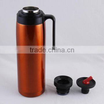 Thermos Stainless Stee Waterl Flask With Differ Design Stopper(FSAS) photo-6