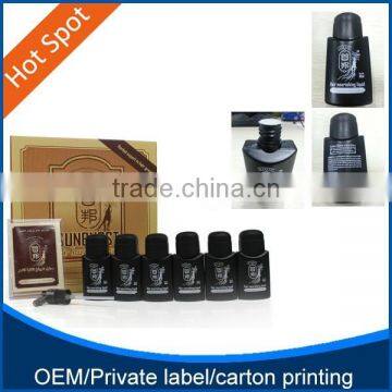 sunburst hair growth liquid OEM 6bottles wholesale as seen on tv Sunburst Hair Growth Nourishing Liquid product