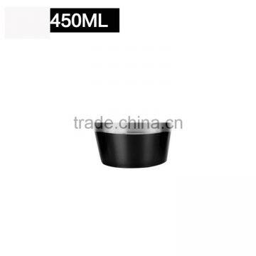 Plastic Round Meal Preparation Container / Food Saver With Clear Lid, Leak Proof, Microwavable Plastic Food photo-3