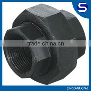 carbon steel pipe fittings/forged steel pipe fitting/ASME B16.11 Stainless Steel Forged Fittings