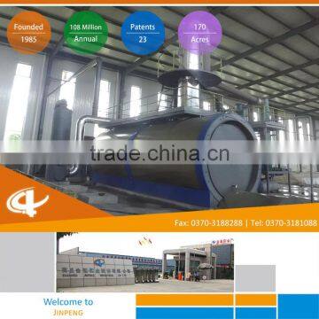 Oil Process Plant Equipment photo-2