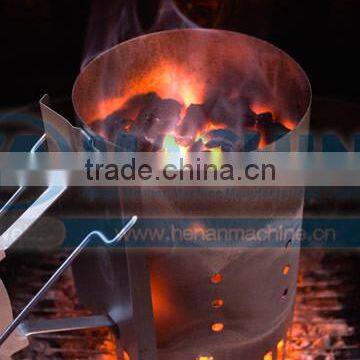 Carbon Dust Briquette Machine photo-2