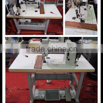 Keestar 204-1S Flat Bed Heavy Thread Zigzag Sewing Machine Price photo-3