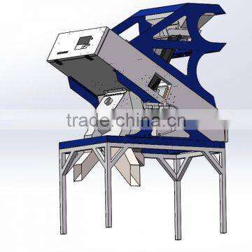 High Quality CCD Camera Cashew Nut Color Sorter photo-2