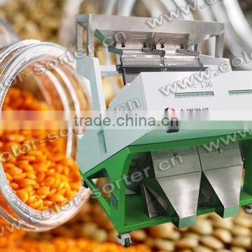 China Manufacture Automatic Agricultural Seed Color Sorter Machine with Competitive Price