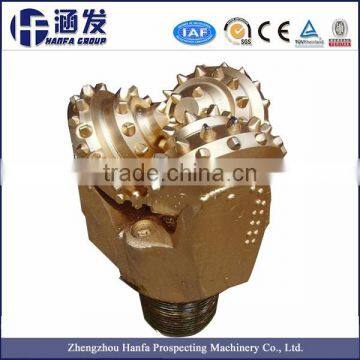 3-Cone Roller Bits (MILED STEEL TOOTHED) photo-3