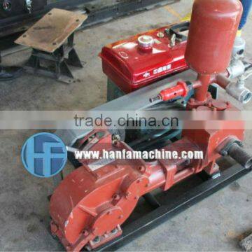 Small volume, light weight Long service lifeBW200 mud pump for drill water well drilling rig