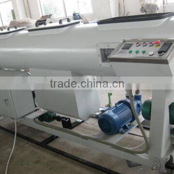 Different Dize Pipe Extruding to Make pe Tube Extruder Machine photo-4