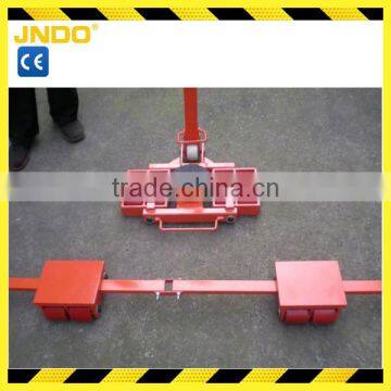 Mini Hydraulic Toe Jack With Machine Skates photo-2