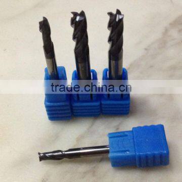 zhuzhou better tungsten caribde provide good quality solid carbide end mill cutting