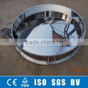 Explosion-Proof Motor Separator Rotary Vibrating Sieve Machine and Vibro Sieve photo-6