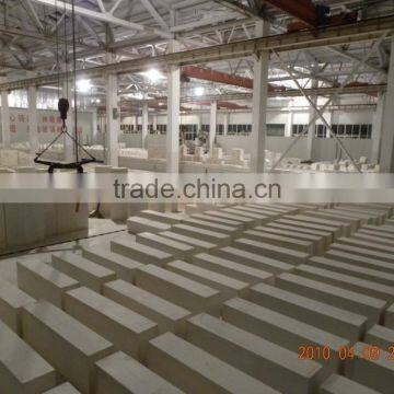 AZS Fused Cast Blocks for Glass Melting Furnaces photo-6