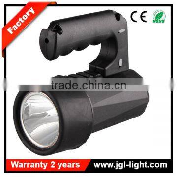 Portable Handheld Torch Light 1100Lm LED Mini Flashlight 10w Rechargeable Led Torch photo-2