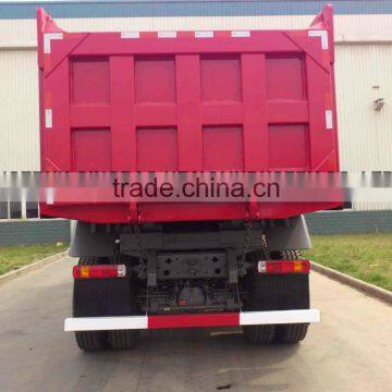 QINGZHUAN HOWO 25T 6X4 25 Tons Dump Truck for Sale photo-3