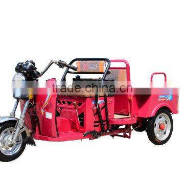 110cc Gasoline Cargo Three Wheeler