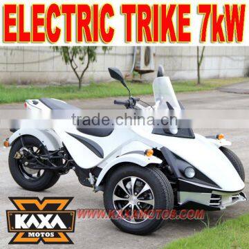 7kW Electric Tricycle Manufacturer in China