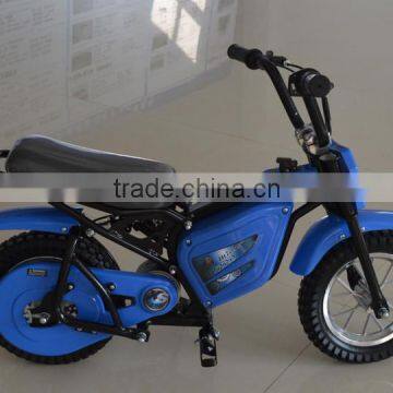 Hot Selling Fast Two Wheels 350w Electric Scooter for Children From China photo-3