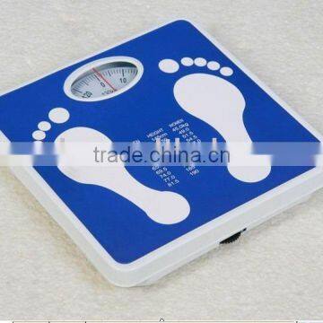 130kg Good price Bathroom weighing scale