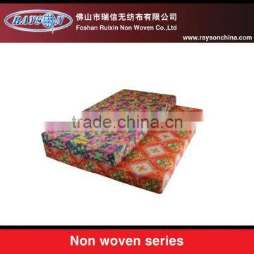 2013 good quality mattress fabric