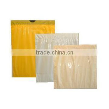 Plastic PE trash/garbage bags of high quality