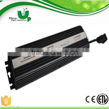 Hot Sale Electronic Ballast With 600w Hps for Indoor Greenhouse Plant Growth photo-4