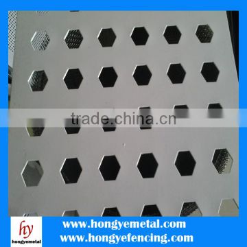 Hot Sale Hot Dipped Galvanized Anodized Aluminium Punching Plate