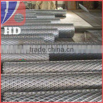 decorative aluminum expanded metal mesh panels