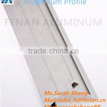 Extruded Aluminium Profiles Metal Sheet Precision Machining Customized Extruded Profile Transported photo-5