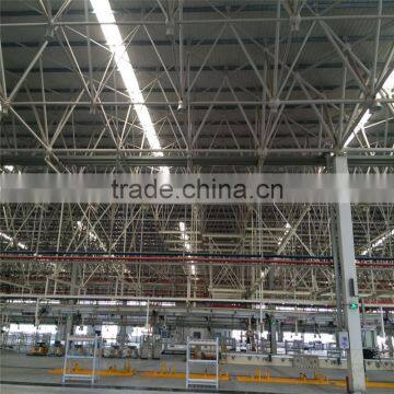 Grid Steel Structure Lattice Steel Structure photo-2