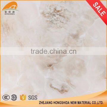 Various Pattern Self Adhesive Film, Self Adhesive Marble Pvc Polyester Film photo-3