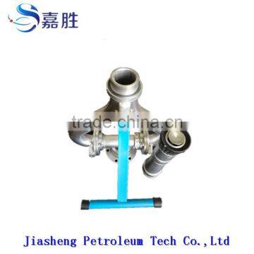 Factory Supplier Aluminium Alloy High Pressure Water Cannon photo-4
