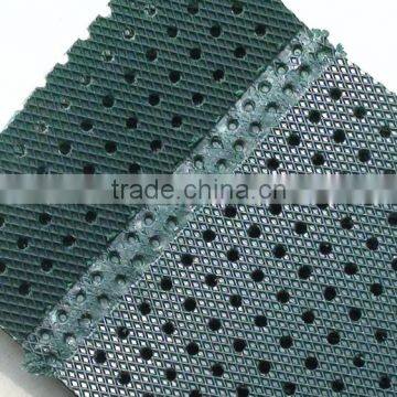 Geocells manufacturer with smooth perforated surface (High density polythylene)