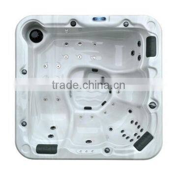 Chinese Supplier 5 Person tv Massage Hot Tub/Hot Tubs Sell/Mini Whirlpool Hot Tub photo-6