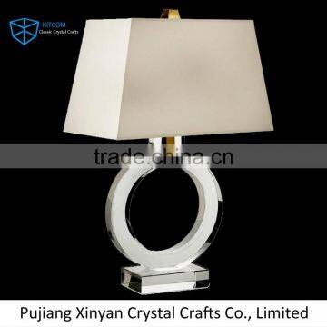 Hot Selling Simple Design Crystal Table Lamp in Many Style photo-4