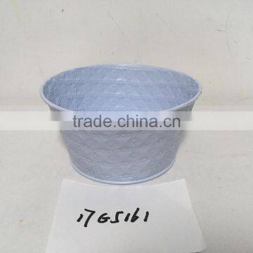 Chinese Wholesale Cup Shape 4 Inch Office Decoration Cheap Gardener's Eden Flower Pots