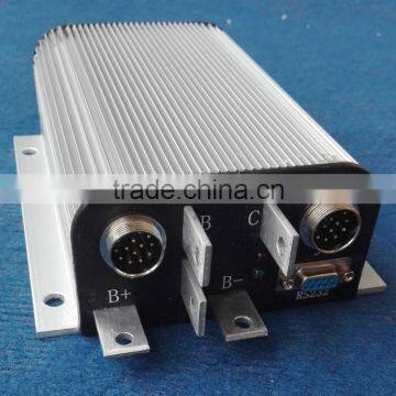 programmable 24V-72V 100A sensorless brushless/bldc motor speed controller