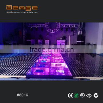 Newest Popular Design 3D LED RGBW Dance Floor 2015 photo-2