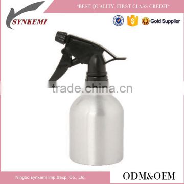 300ml Wholesale salon haircut aluminum bottle