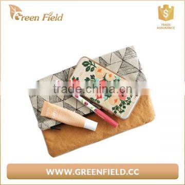 Promotional Ladies Krft Paper Purse Women Beautiful Clutch Bags photo-2