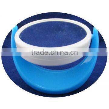 2016 Double Side Desktop Plastic Makeup Square Mirror photo-4