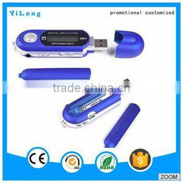 Best Selling Mini Didital Mp3 Player for Free Download Sports Usb Mp3 Player photo-2