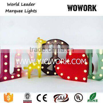Hanging Letter Light photo-3