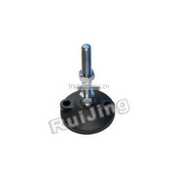 Articulated Adjustable Feet,PolyMounts leveling mounts