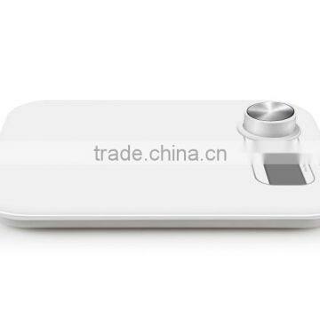 Kinetic Energy Battery-free Digital Glass Kitchen Food Scale photo-2