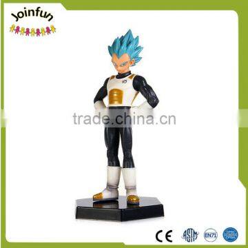 custom dragon ball character vinyl figure,custom made diy vinyl figure,making vinyl figures