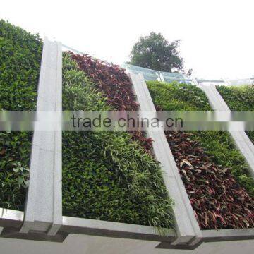 Hot Selling Artificial Plant Wall Artificial Green Wall Artificial Moss Grass Wall for Decoration photo-5