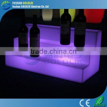 Luminous Ice Bucket for Display in a Bar photo-6